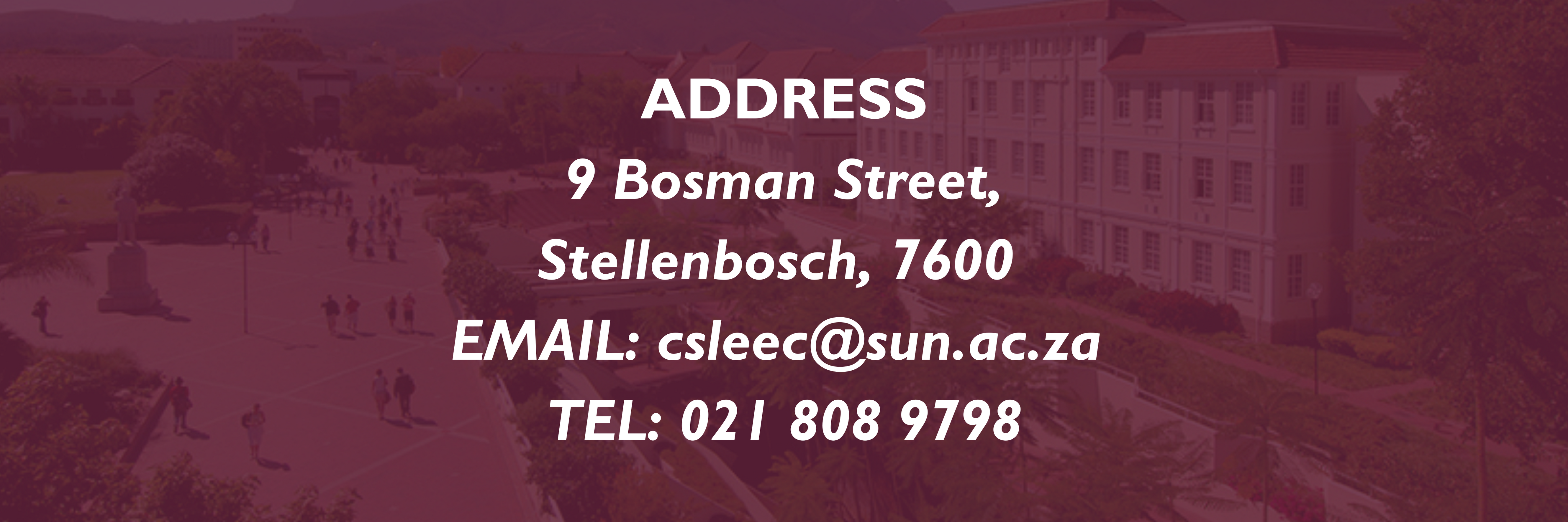CSLEEC Address.png